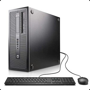 HP Desktop Business Tower PC with Intel Ci5, 16GB RAM