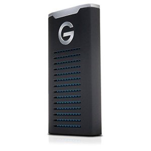 G-Technology 1TB G-DRIVE Mobile SSD - USB-C