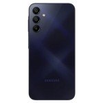 Samsung Galaxy A15 A155M 128GB Dual-SIM GSM Unlocked Android Smartphone (Latin America Version) - Blue Black