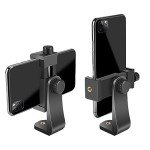 Premium Smartphone Holder & Tripod Mount Adapter