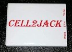 Cell2Jack Cellphone to Landline Phone Adapter