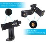 Premium Smartphone Holder & Tripod Mount Adapter