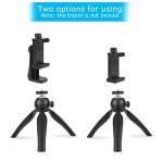 Premium Smartphone Holder & Tripod Mount Adapter