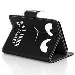 Universal 11-Inch Tablet Case with Stand and Rings