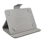 Universal 11-Inch Tablet Case with Stand and Rings