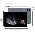 Android 14 Tablet, 64GB Expandable, Octa-Core, 10.1