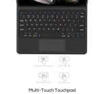 Android 14 Tablet, 64GB Expandable, Octa-Core, 10.1