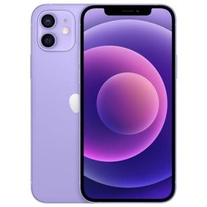 Apple iPhone 12, 128GB, Unlocked - Purple