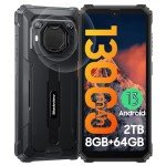 Blackview BV6200 Rugged Smartphone with 13000mAh Battery
