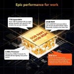 Blackview BV6200 Rugged Smartphone with 13000mAh Battery