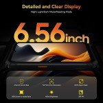 Blackview BV6200 Rugged Smartphone with 13000mAh Battery