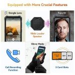 Blackview BV6200 Rugged Smartphone with 13000mAh Battery