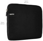 Amazon Basics 14" Laptop Sleeve - Black