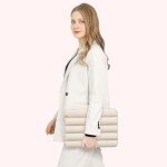 MOSISO Puffy Laptop Sleeve for 13-14 Inch Laptops