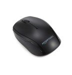 Wireless Keyboard and Mouse Combo, Compact Black