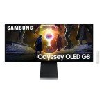 SAMSUNG 34" Odyssey G85SD QD-OLED Gaming Monitor