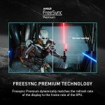 MSI G273CQ 27" QHD 170Hz Gaming Monitor