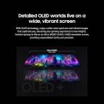 SAMSUNG 34" Odyssey G85SD QD-OLED Gaming Monitor