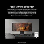 SAMSUNG 34" Odyssey G85SD QD-OLED Gaming Monitor