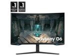 SAMSUNG 32" Odyssey G65B QHD Curved Gaming Monitor