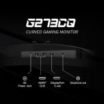 MSI G273CQ 27" QHD 170Hz Gaming Monitor