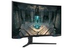 SAMSUNG 32" Odyssey G65B QHD Curved Gaming Monitor