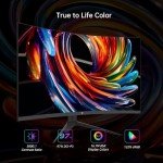 KTC 32" FHD Curved Gaming Monitor - 165Hz