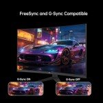 KTC 32" FHD Curved Gaming Monitor - 165Hz