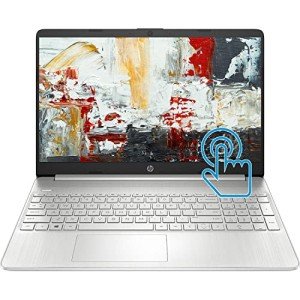 HP 15.6" Touchscreen Business Laptop, Intel i3, 16GB RAM
