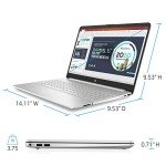 HP 15.6" Touchscreen Business Laptop, Intel i3, 16GB RAM