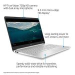 HP 15.6" Touchscreen Business Laptop, Intel i3, 16GB RAM