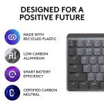 Logitech MX Mechanical Wireless Illuminated Keyboard