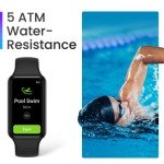 Amazfit Band 7 Health Tracker with Alexa