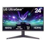 LG 24GS50F-B 24" FHD Ultragear Gaming Monitor