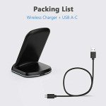 Yootech 10W Fast Wireless Charging Stand