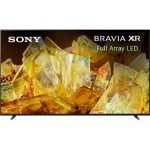 Sony 75" 4K Smart TV with Dolby Vision