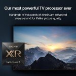 Sony 75" 4K Smart TV with Dolby Vision
