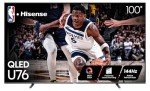 Hisense 100" ULED 4K Smart TV with QLED