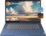 Lenovo Slim 3 Chromebook with 14'' FHD Touchscreen