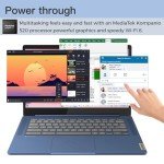 Lenovo Slim 3 Chromebook with 14'' FHD Touchscreen