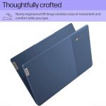 Lenovo Slim 3 Chromebook with 14'' FHD Touchscreen