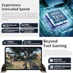 TECLAST 12" Android 14 Tablet, 256GB Storage