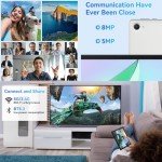 FYMLCPFY 10" Android 14 Tablet - Octa-Core 8GB+64GB