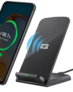 DGPLUS 15W Fast Wireless Charger for Phones