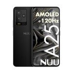 NUU A25 6.7" AMOLED Unlocked Gaming Phone