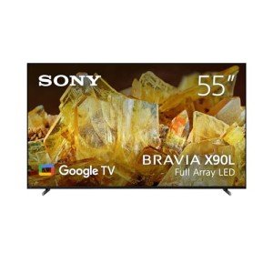 Sony 55" X90L 4K Ultra HD Smart TV