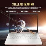 HP Stream 14" Laptop, Intel Celeron, 16GB RAM