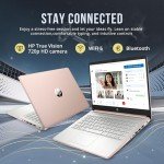 HP Stream 14" Laptop, Intel Celeron, 16GB RAM