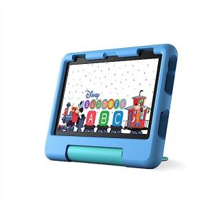 Amazon Fire HD 8 Kids Tablet - 64GB, Blue