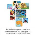 Amazon Fire HD 8 Kids Tablet - 64GB, Blue